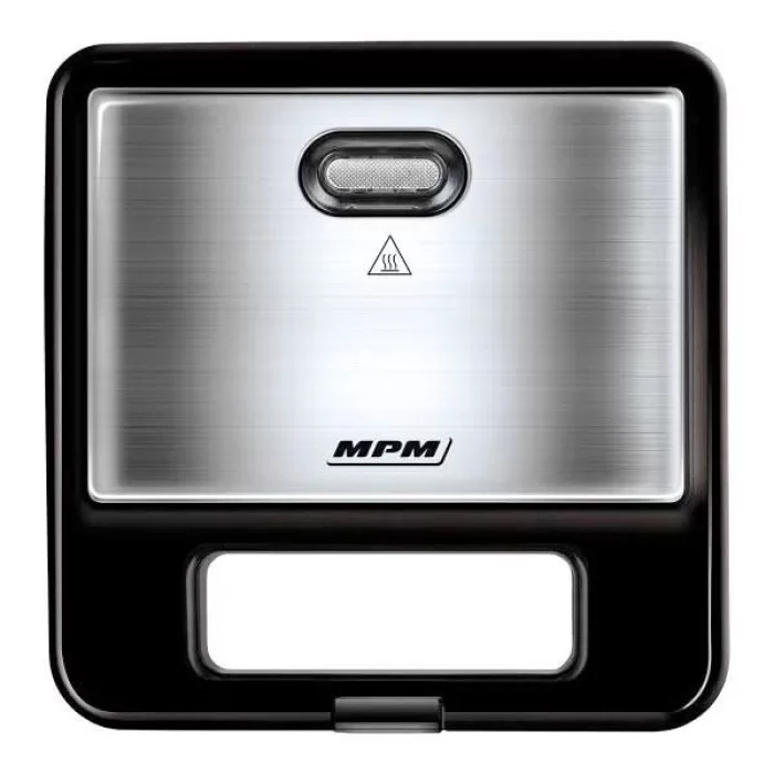 Сэндвич-бутербродница MPM MOP-48M Black